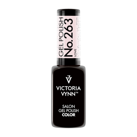Victoria Vynn Gel Polish Color 263c LOVE Lakier Hybrydowy 8ml 