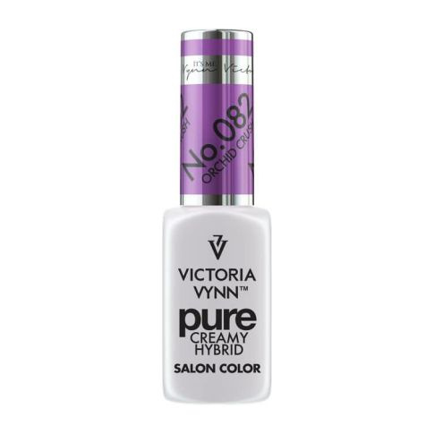 VICTORIA VYNN 082 Pure Creamy Hybrid Orchid Crush kremowy Lakier hybrydowy 8ml 