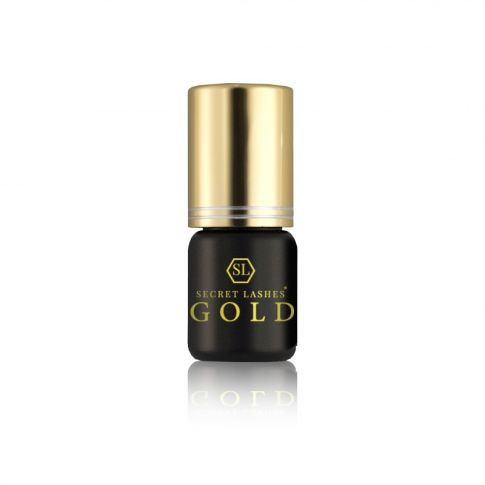 Secret Lashes Klej Gold 3g 