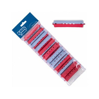 PONIKS Wałki do włosów do trwałej ondulacji 19mm