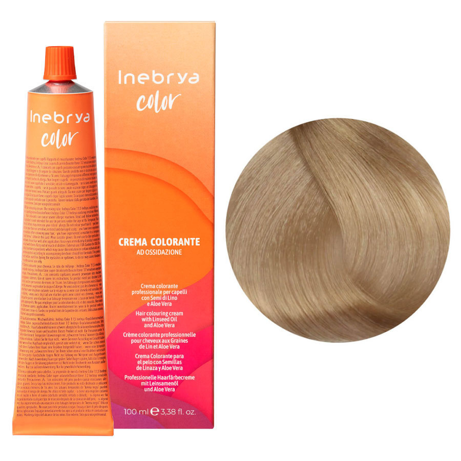 INEBRYA 9.3 farba do włosów 100ml 