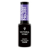 Victoria Vynn Gel Polish Color 381 Afterek Lakier Hybrydowy 8 ml 