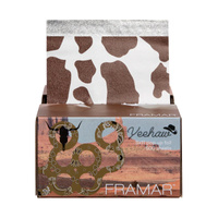 Framar Folia Fryzjerska Ryflowana Rolka Yeehaw