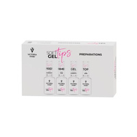 Victoria Vynn Soft Gel Tips Preparations