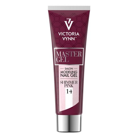 Victoria Vynn Master Gel 14 Shimmer Pink 60g