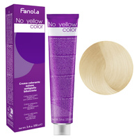 Fanola No Yellow S.1202 Superlightener Farba Do Włosów 100 ml