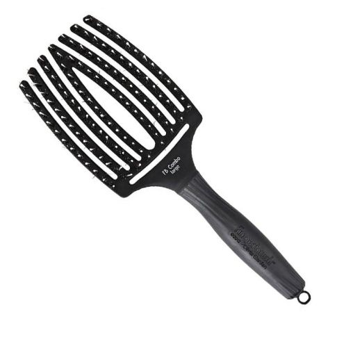 OLIVIA GARDEN FingerBrush COMBO LARGE Szczotka do włosów 