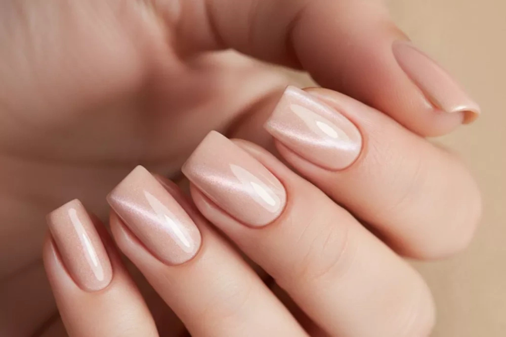 Victoria Vynn Gel Polish Color 448 Milky Latte Lakier Hybrydowy 8 ml