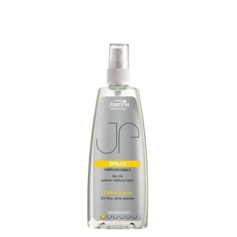 JOANNA PROFESSIONAL Spray nabłyszczający do włosów - delikatny 150ml