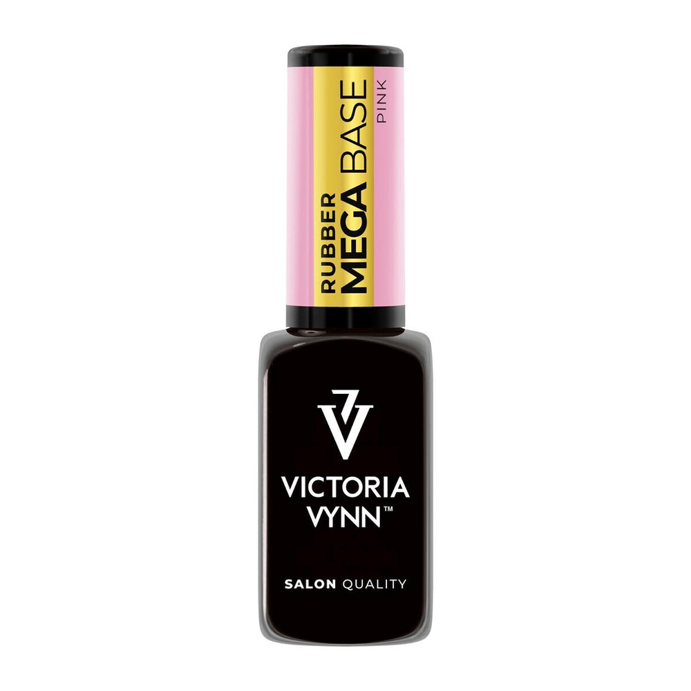 Victoria Vynn Mega Base Pink - Baza Hybrydowa Do Nadbudowy 8 ml