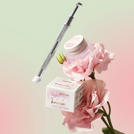 Clavier Baby Boomer B04 Bliss Żel Do Zdobień 3w1 3g