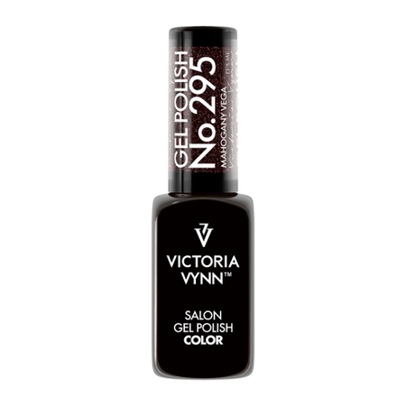 Victoria Vynn Gel Polish Color 295 Mahogany Vega 8 ml 