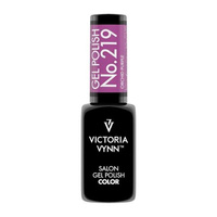 Victoria Vynn Gel Polish Color 219c ORCHID PURPLE Lakier hybrydowy 8ml