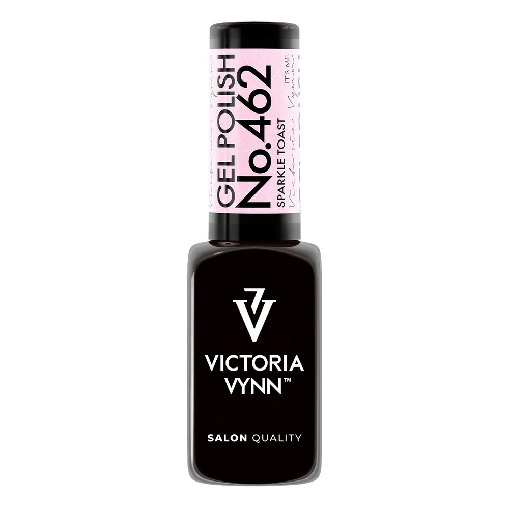 Victoria Vynn Gel Polish Color 462 Sparkle Toast Lakier Hybrydowy 8 ml