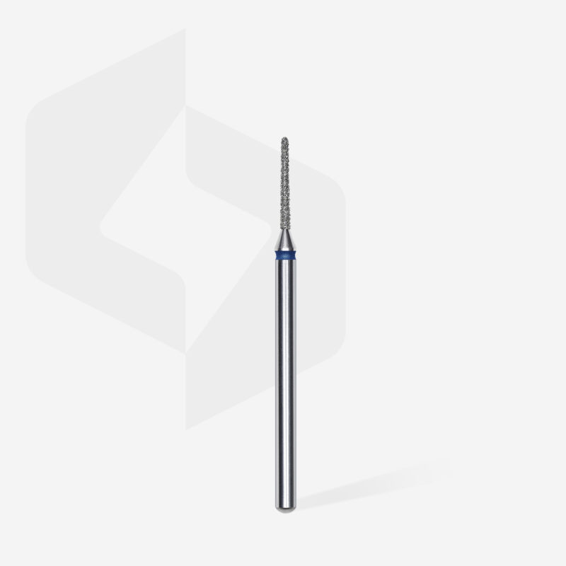 Staleks Frez Diamentowy Igła Niebieska Expert 1mm/ 10mm