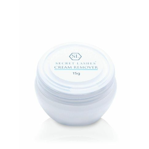 SECRET LASHES Cream Remover 15g 