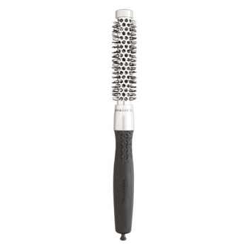 Olivia Garden Essential Blowout Classic Silver Szczotka Do Modelowania 15 mm