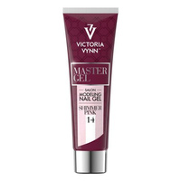 Victoria Vynn Master Gel 14 Shimmer Pink 60g