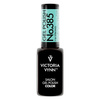 Victoria Vynn Gel Polish Color 385c I'm Strong Lakier Hybrydowy 8 ml 