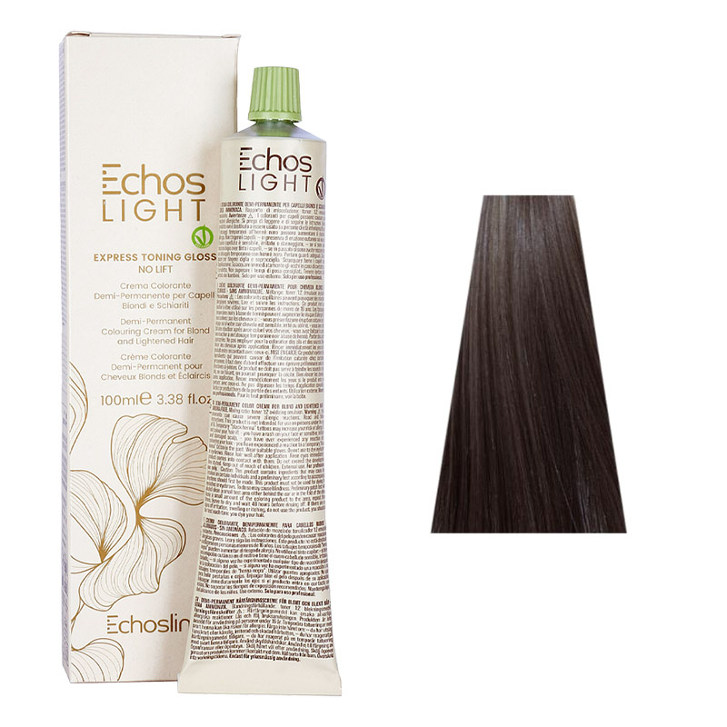 Echosline Echos Light Wenge Toner Koloryzujący Do Włosów 100 ml