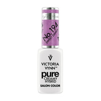 Victoria Vynn Pure Creamy Hybrid 194 SWEET DAHLIA kremowy lakier hybrydowy 8ml