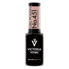 Victoria Vynn Gel Polish Color 451 Caramel Macchiato Lakier Hybrydowy 8 ml