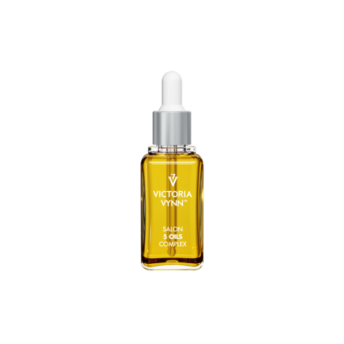 Victoria Vynn 5 Oils Complex Oliwka Do Pielęgnacji Skórek i Paznokci 30 ml