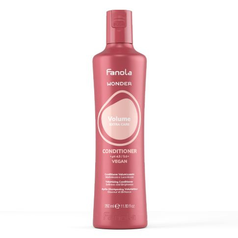 Fanola Wonder Volume Odżywka Zwiększająca Objętość do Włosów Cienkich 350 ml