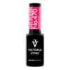 Victoria Vynn Gel Polish Color 470 Unstable P!nk Lakier Hybrydowy 8 ml