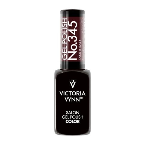 Victoria Vynn Gel Polish Color 345 Take It Easy Lakier Hybrydowy 8 ml 