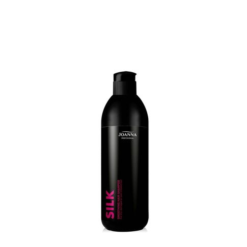 Joanna Professional Silk Szampon Wygładzający z Jedwabiem 500 ml