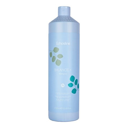 Echosline Balance+ Szampon Regulujący Sebum 1000 ml 