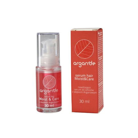 STAPIZ ARGAN`DE Moist&Care Serum 30ml 