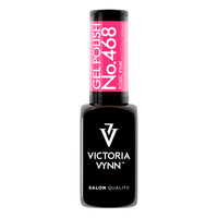 Victoria Vynn Gel Polish Color 468 Toxic P!nk Lakier Hybrydowy 8 ml