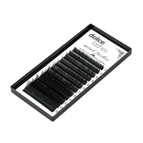 DOLCE LASHES Mink MIX C 0,05 7-15mm rzęsy 
