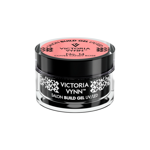 Victoria Vynn Build Gel 14 Cover Candy Rose Żel Budujący 50 ml 