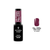 VICTORIA VYNN 030c Gel Polish Color Berry Wine Lakier hybrydowy 8ml