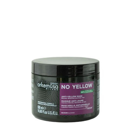 Arkemusa Green No Yellow Anti-Yellow Maska 500 ml 