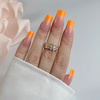 Clavier Baby Boomer Żel 3w1 Ombre Art Stamps R05 Mandarin 3g