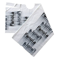 Fanola Peleryny Jednorazowe Białe 30 szt.