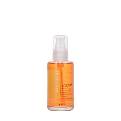 Fanola Nourishing Kryształki Wygładzająco-nabłyszczające do Włosów Suchych i Zniszczonych 100 ml