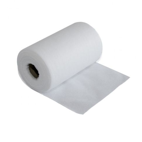Chusteczki kosmetyczne perforowane ROLKA 25x20 - 100szt.