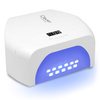 Clavier Lampa Do Paznokci UV/LED Q100 Bl 48W Biała 57x LED Lustrzane Dno