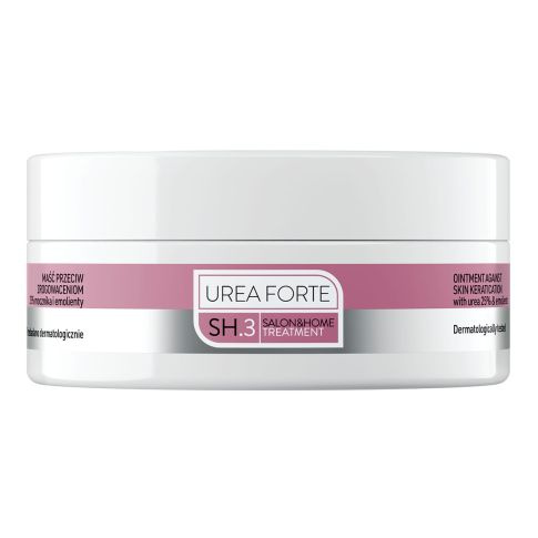 Pharm Foot Urea Forte Maść Przeciw Zrogowaceniom 25% Mocznika i Emolienty 75 ml