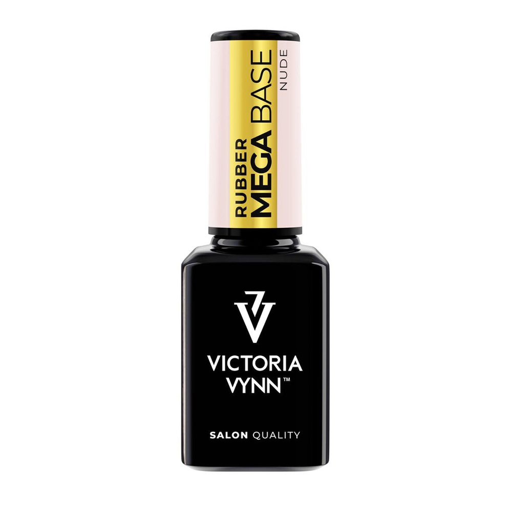 Victoria Vynn Mega Base Nude - Baza Hybrydowa Do Nadbudowy 15 ml