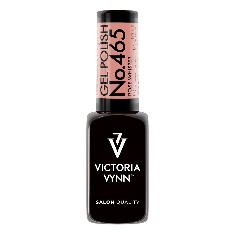 Victoria Vynn Gel Polish Color 465 Rose Whisper Lakier Hybrydowy 8 ml