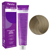 Fanola No Yellow 8 Ice Blonde Farba Do Włosów 100 ml