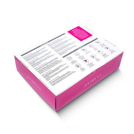 Claresa Zestaw Startowy Bez Lampy Autumn 