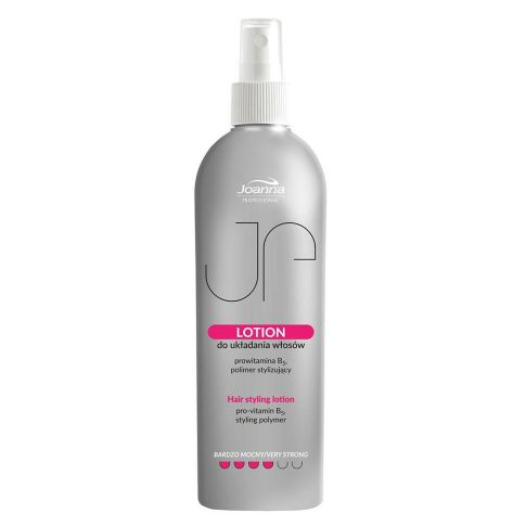 JOANNA PROFESSIONAL Lotion do układania włosów-bardzo mocny 300ml