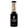 Victoria Vynn Gel Polish Color 446 Coffee Date Lakier Hybrydowy 8 ml